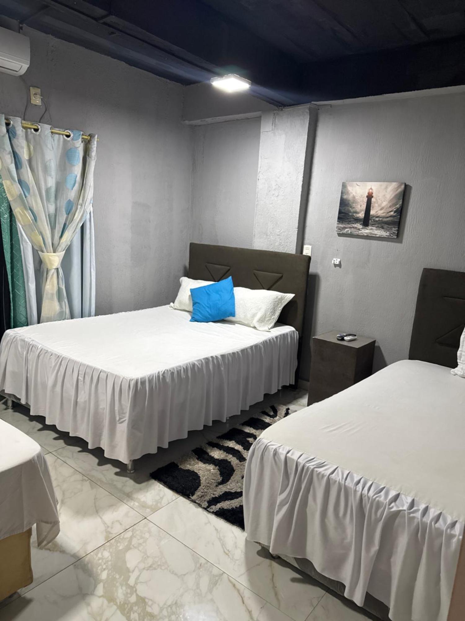 Los Monges Aparthotel Сиудад дел Есте Екстериор снимка