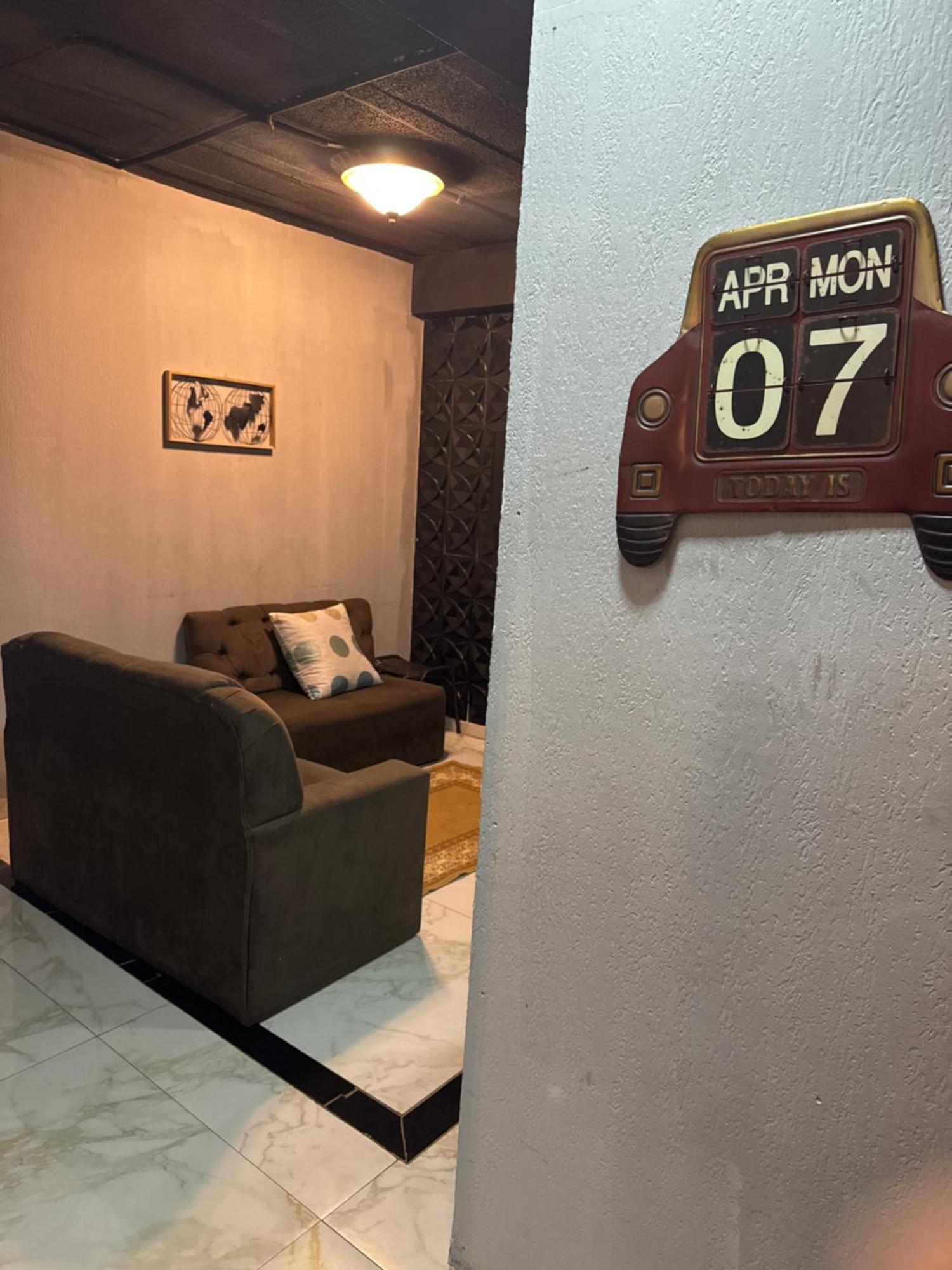 Los Monges Aparthotel Сиудад дел Есте Екстериор снимка
